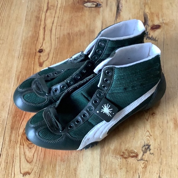 Puma By MIHARA YASUHIRO MY-28 Shoes Sneakers Size 37 (7
